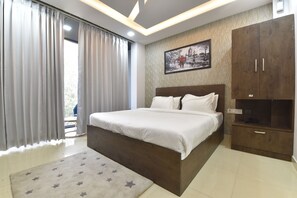 Deluxe Room | Free WiFi