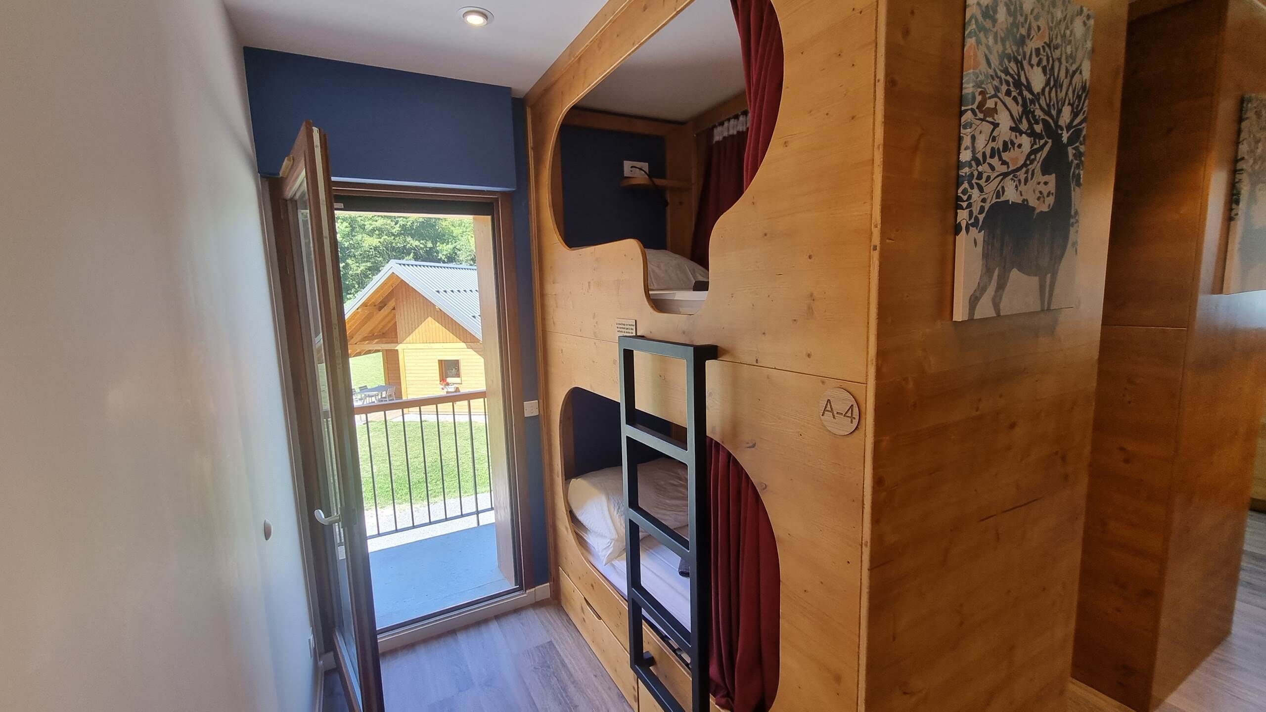 4 soverom og wi-fi (inkludert)