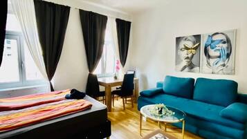 Appartamento Basic | Ferro/asse da stiro