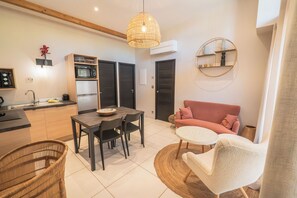 Living area - Domaine Le Vaxergues (Saint-Affrique)