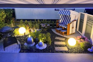 Property grounds - Vacation home "Bellaeins" in Tönning for up to 4 people (Tönning)