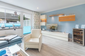 Lobby - Vacation home "Bellaeins" in Tönning for up to 4 people (Tönning)