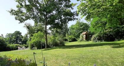 La rose, a country house in the heart of nature