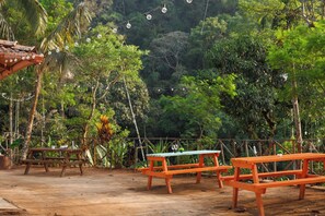 Garden - Underground Hostel By Bilwa Estate (Madikeri)