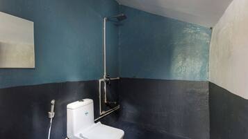 Vila Comfort, balkon, pemandangan gunung | Wi-Fi gratis