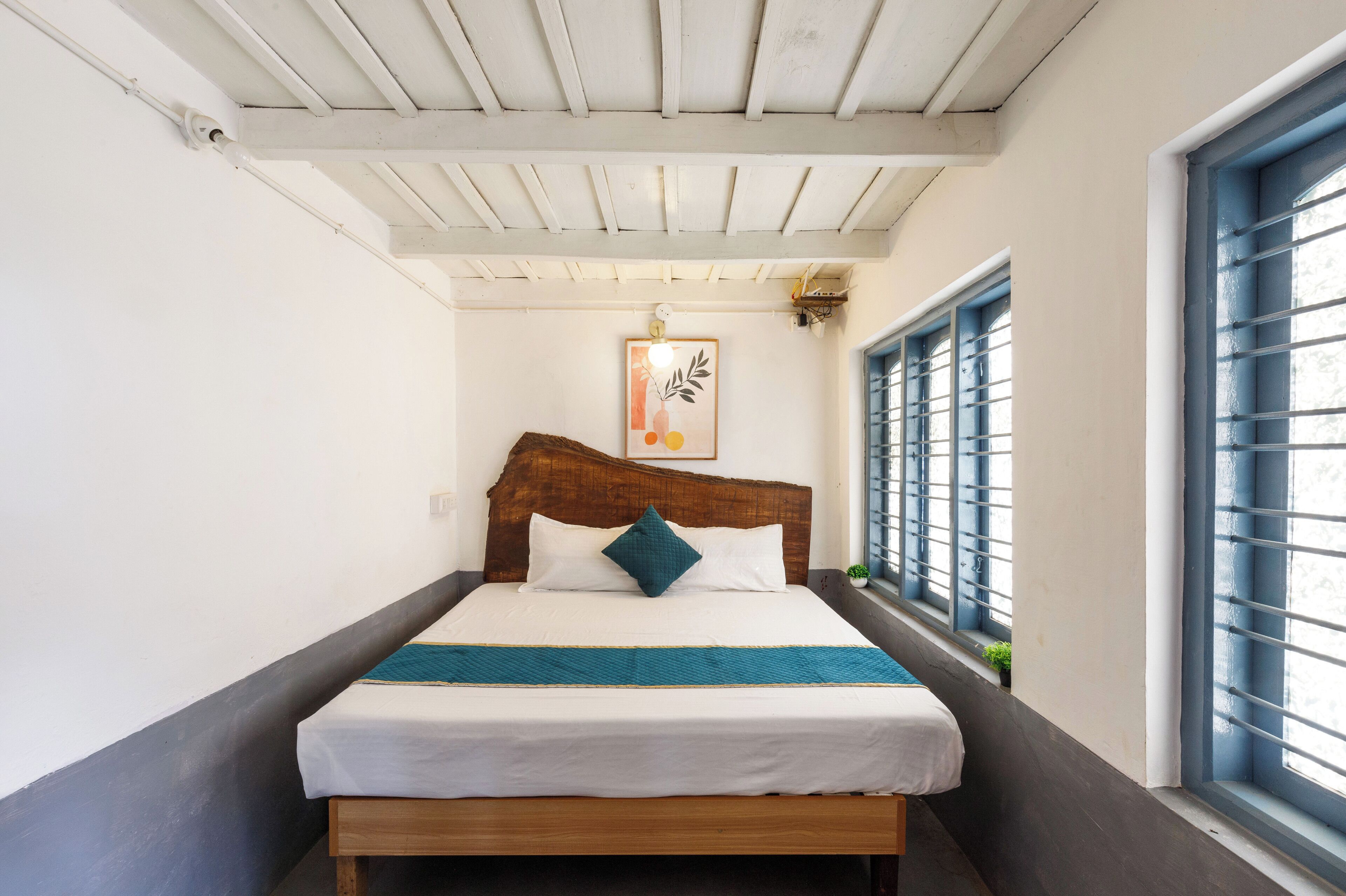 Phòng đôi cơ bản | Truy cập Internet không dây miễn phí 