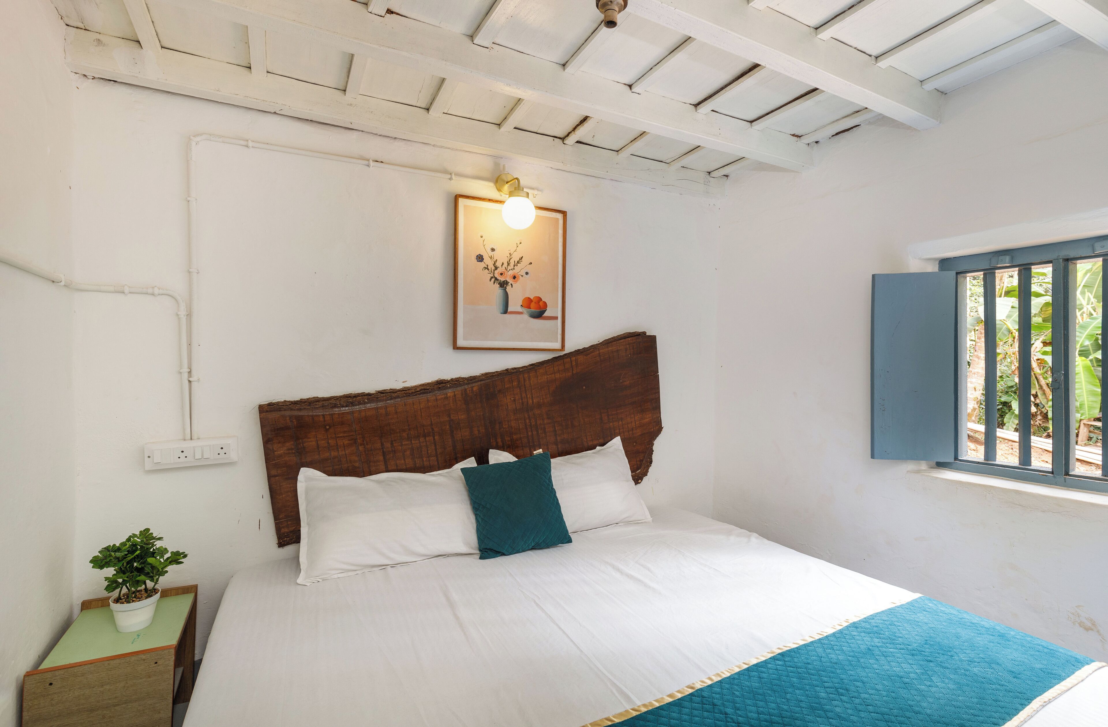 Basic Single Room, Mountain View