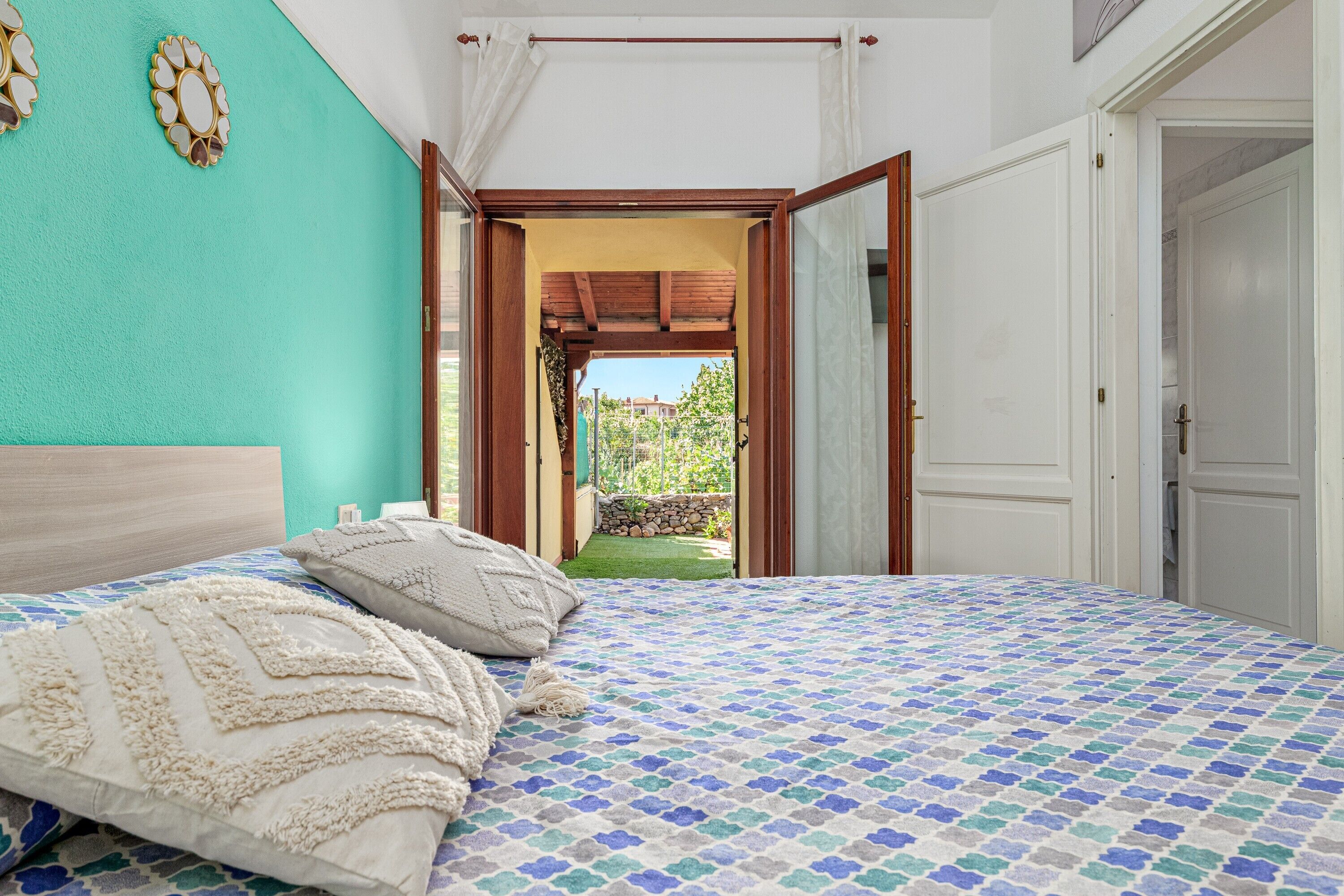 2 Schlafzimmer, Bettwäsche