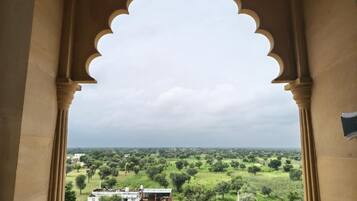 施設からの眺望