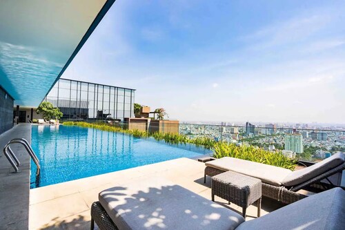 Sarang Luxstay Pavillon Saigon Residence
