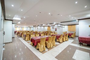 Restaurant - Al Olayan Golden Hotel Misfalah (Makkah)