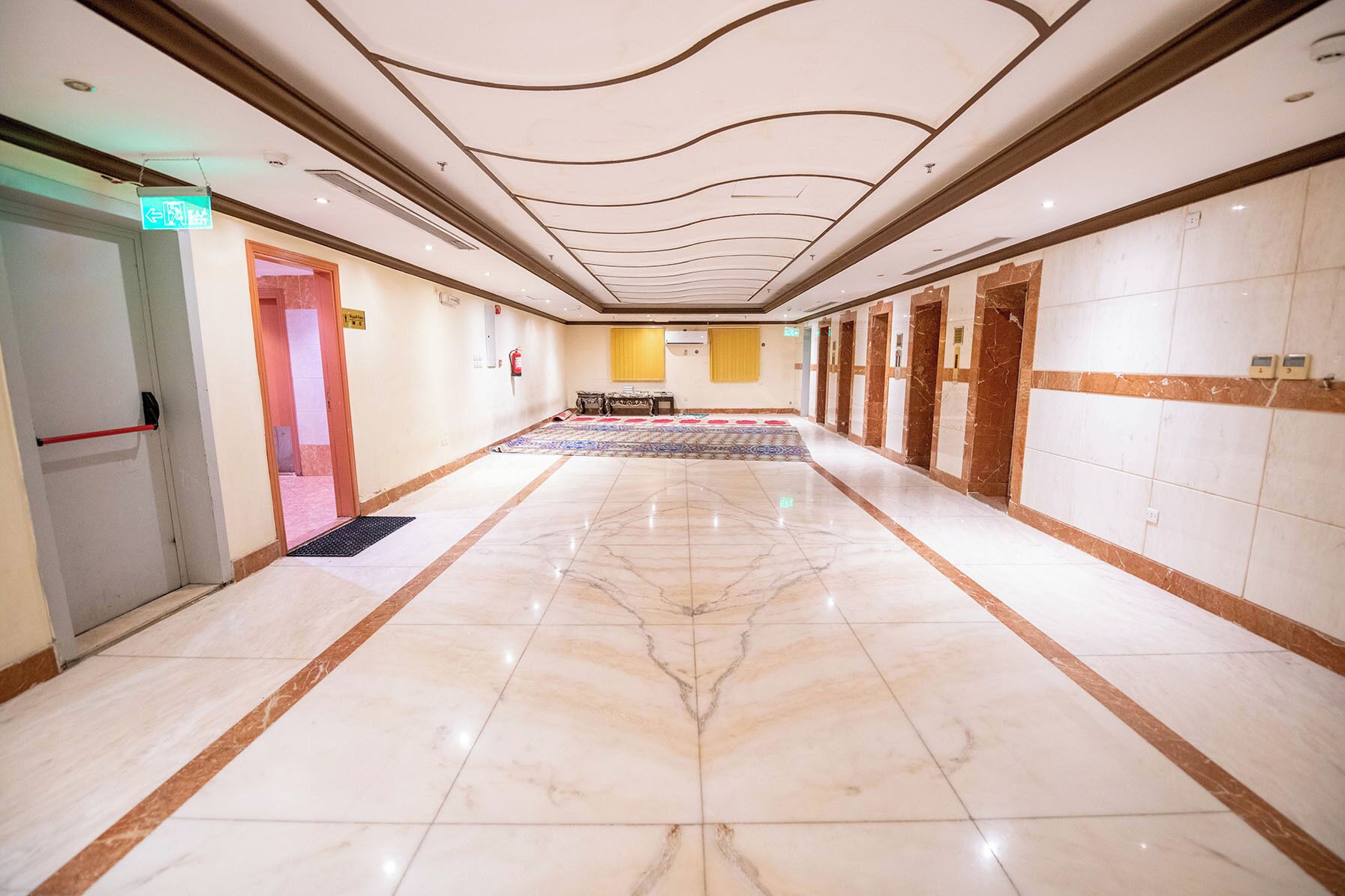 Details aan de binnenkant