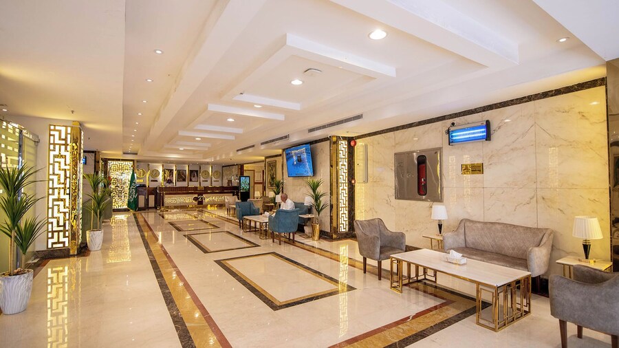 Al Olayan Golden Hotel Misfalah