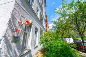 Front of property - BackpackerBerlin (Berlin)