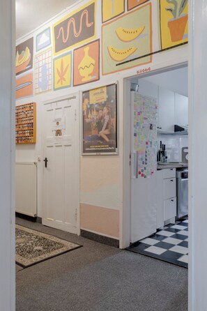 Hallway - BackpackerBerlin (Berlin)