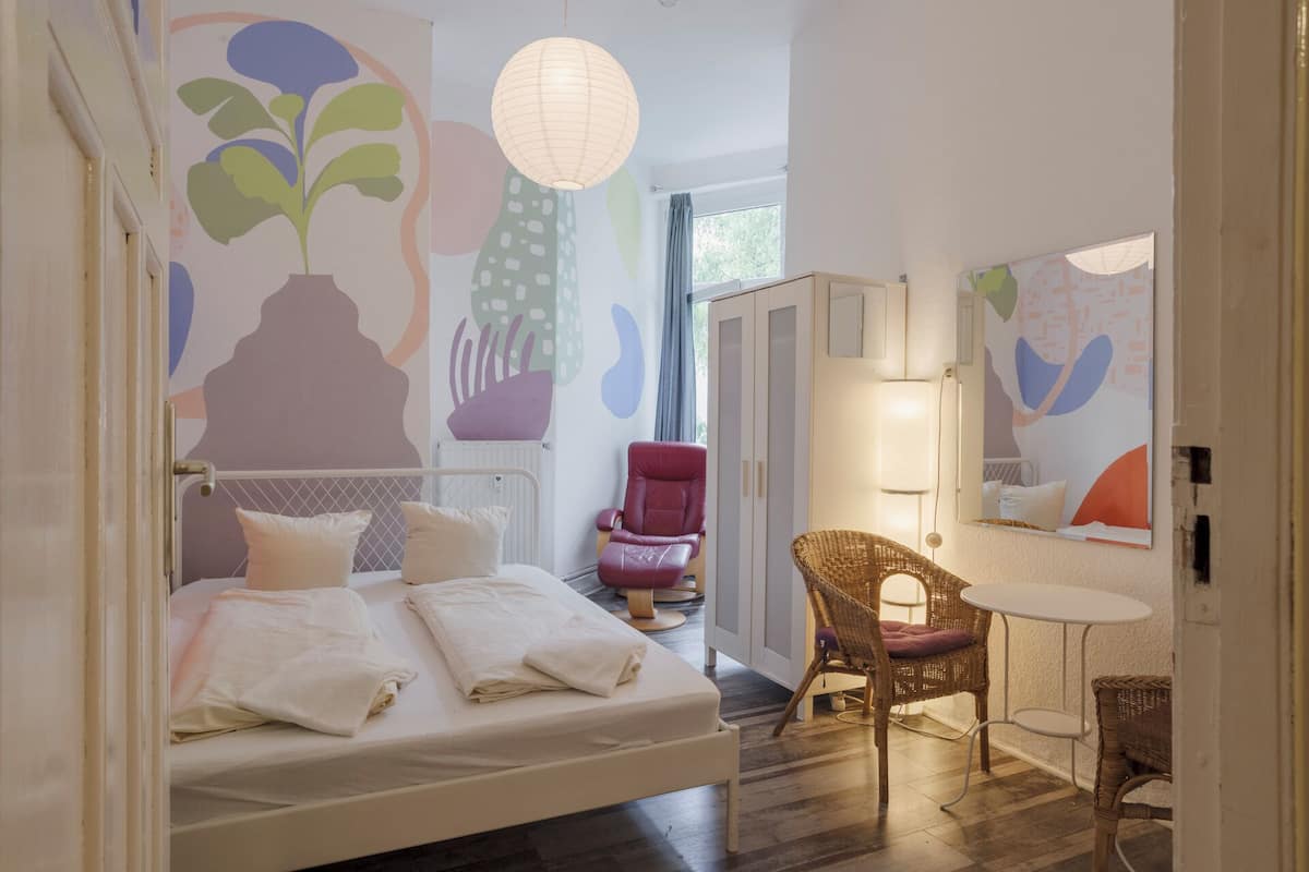 Classic Double Room | Free WiFi