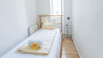 Classic-Einzelzimmer | Kostenloses WLAN