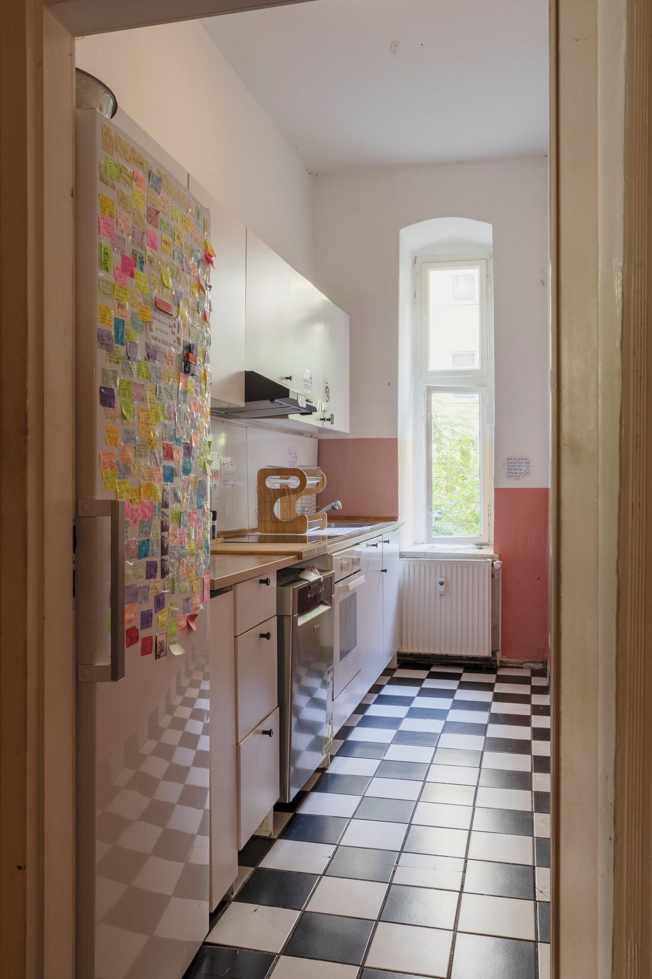 Kühlschrank, Mikrowelle