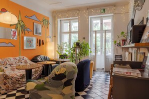 Lobby - BackpackerBerlin (Berlin)