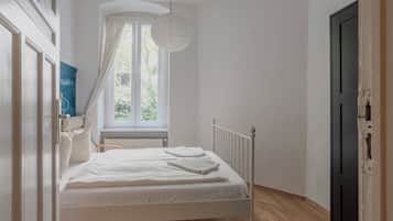 Eenvoudige tweepersoonskamer | Gratis wifi