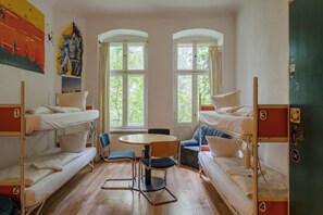 Classic Shared Dormitory | Free WiFi - BackpackerBerlin (Berlin)