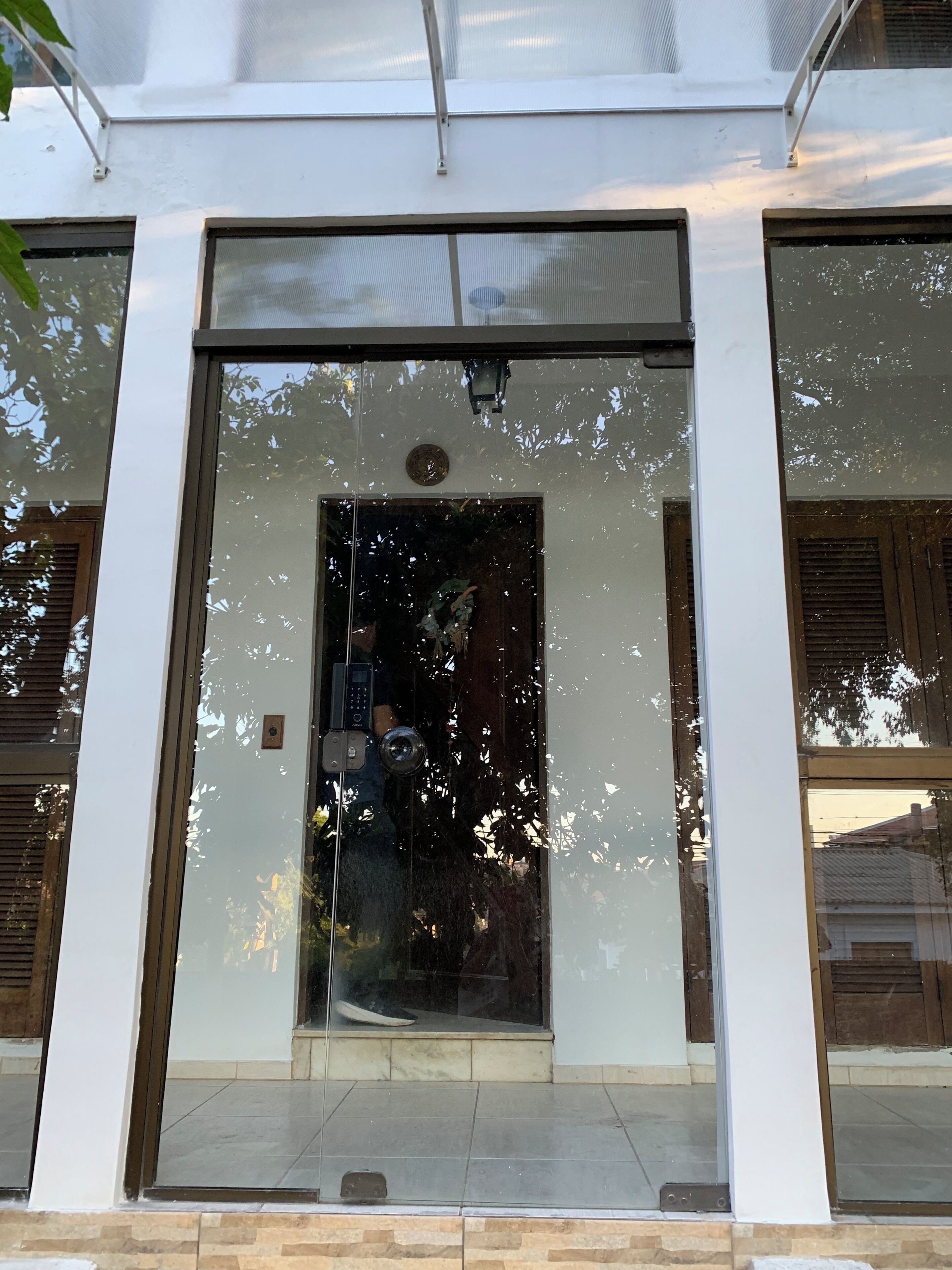 Detalle del exterior