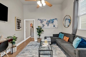 Smart TV - Updated Mid-City Shotgun | Walkable to Streetcar (New Orleans)