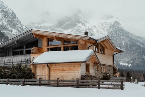 Puitbach Chalet-Leutasch