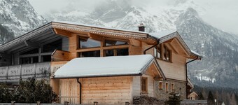 Puitbach Chalet-Leutasch