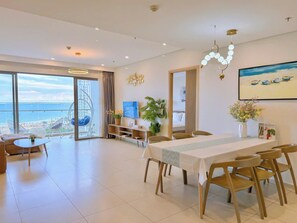 Apartamento familiar | Servicio de la habitación