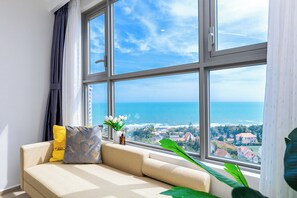 Perhehuoneisto | Huoneen varustelu