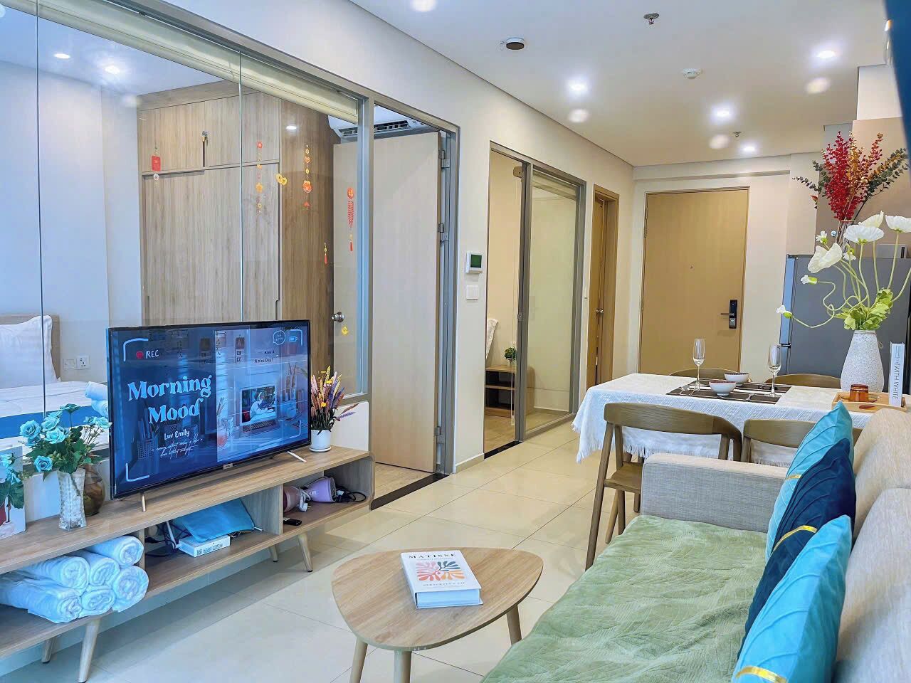 Lägenhet Comfort | Gratis wi-fi och sängkläder