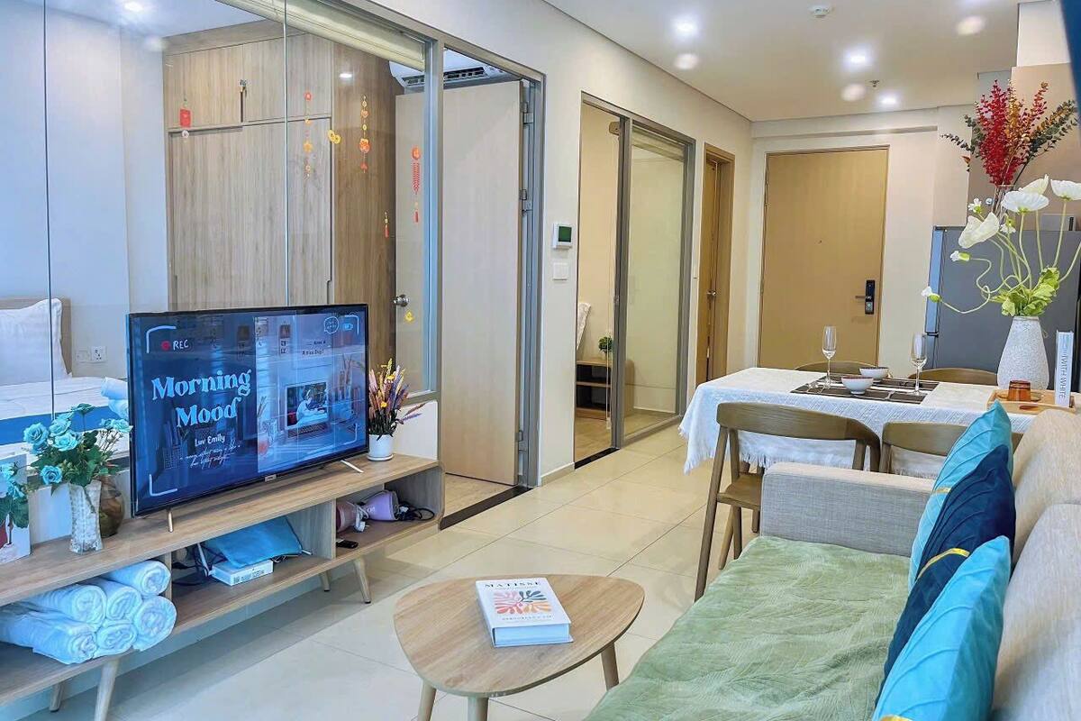 Lägenhet Comfort | Gratis wi-fi och sängkläder