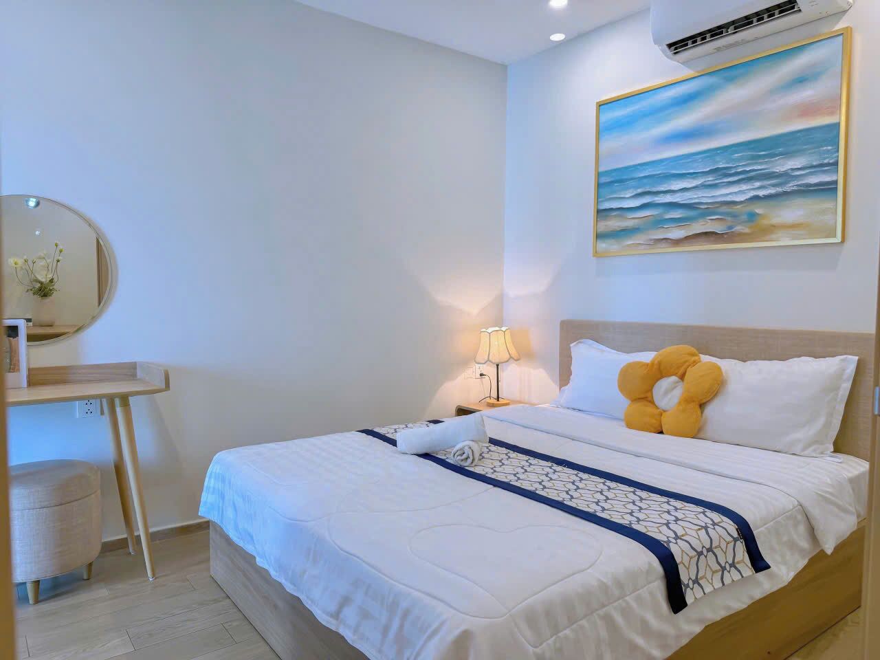 Lägenhet Basic | Gratis wi-fi och sängkläder