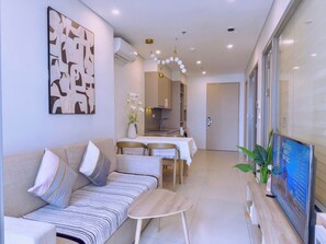 Comfort Apartment, 2 Bedrooms | Kemudahan bilik