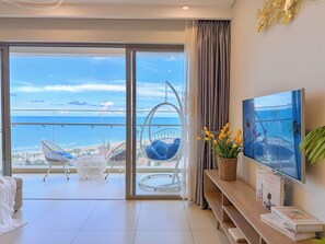 Perhehuoneisto | Huoneen varustelu