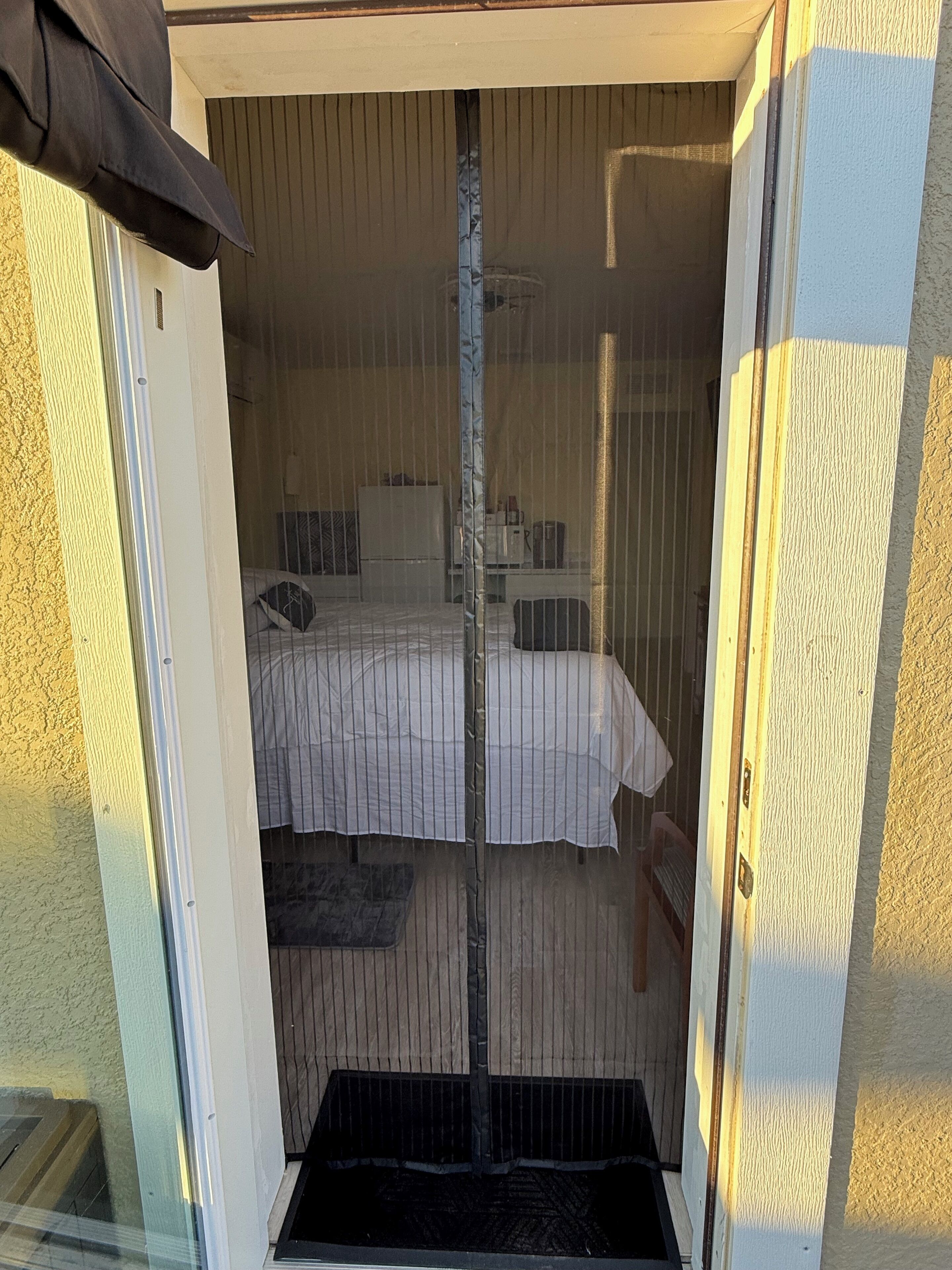 Strykejern/-brett, wi-fi (inkludert) og sengetøy