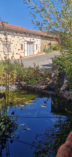 Bed and breakfast near Puy du Fou