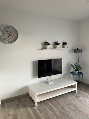 Interior - Apartment with swimming pool and view - Le Petit Paradis (Costa Teguise)