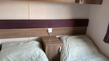 3 bedrooms, individually decorated, individually furnished, free WiFi