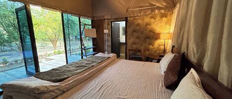 Luxury Tent | Free WiFi