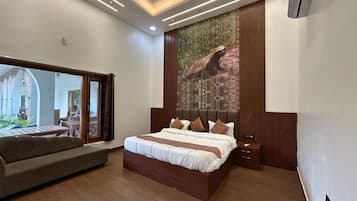 Quarto premium | Wi-Fi de cortesia