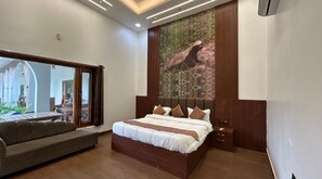 Quarto premium | Wi-Fi de cortesia