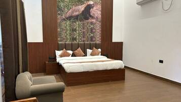 Quarto premium | Wi-Fi de cortesia