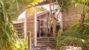 Exterior detail - The Hideaway @ Blueys Beach (Blueys Beach)