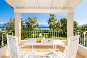 House - Ormos Beach House in Apraos (Corfu)