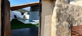 Maison de vacances « Casacastillo28 » avec vue sur la montagne, Wi-Fi et climatisation