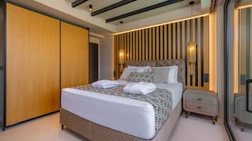 Coffres-forts dans les chambres, rideaux occultants, Wi-Fi gratuit