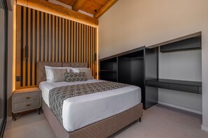 럭셔리 빌라, 전용 수영장, 정원 전망 | 객실 내 금고, 암막 커튼, 무료 WiFi