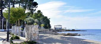 Holiday Home With Garden and BBQ in Umag